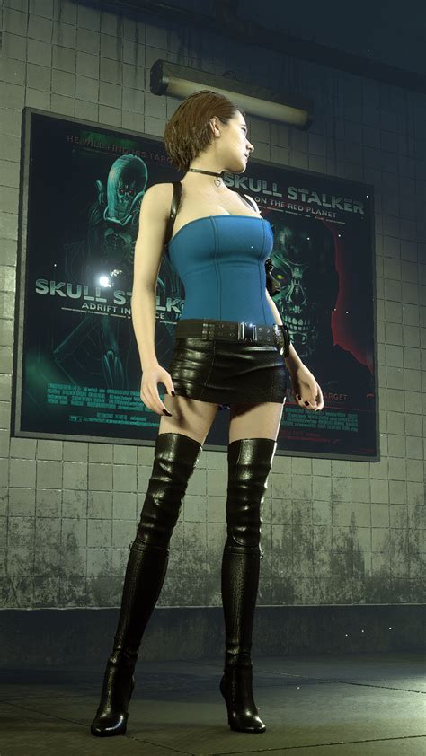 sexy jill|Jill Sexy Nighty (RT) at Resident Evil 3 (2020) Nexus .